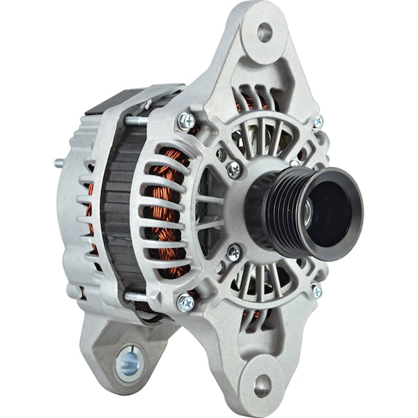 Db Electrical New Automotive Alternator for 3.7L Volvo Penta D4-180, D4-225 05-07 400-48216 - main